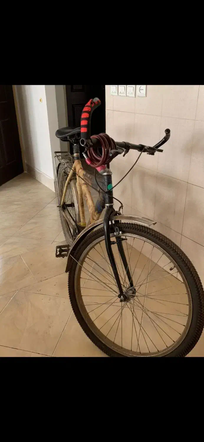 فروش دوچرخه کوهستان سایز.۲۶|دوچرخه، اسکیت، اسکوتر|اصفهان, حسینآباد|دیوار