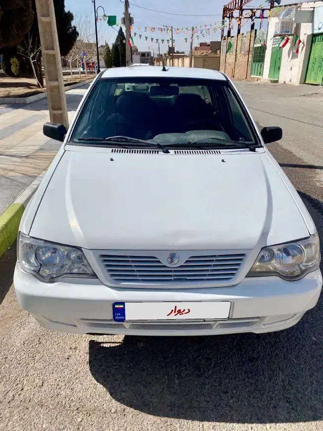 فروش پراید ۱۳۲|خودرو سواری و وانت|رفسنجان, |دیوار