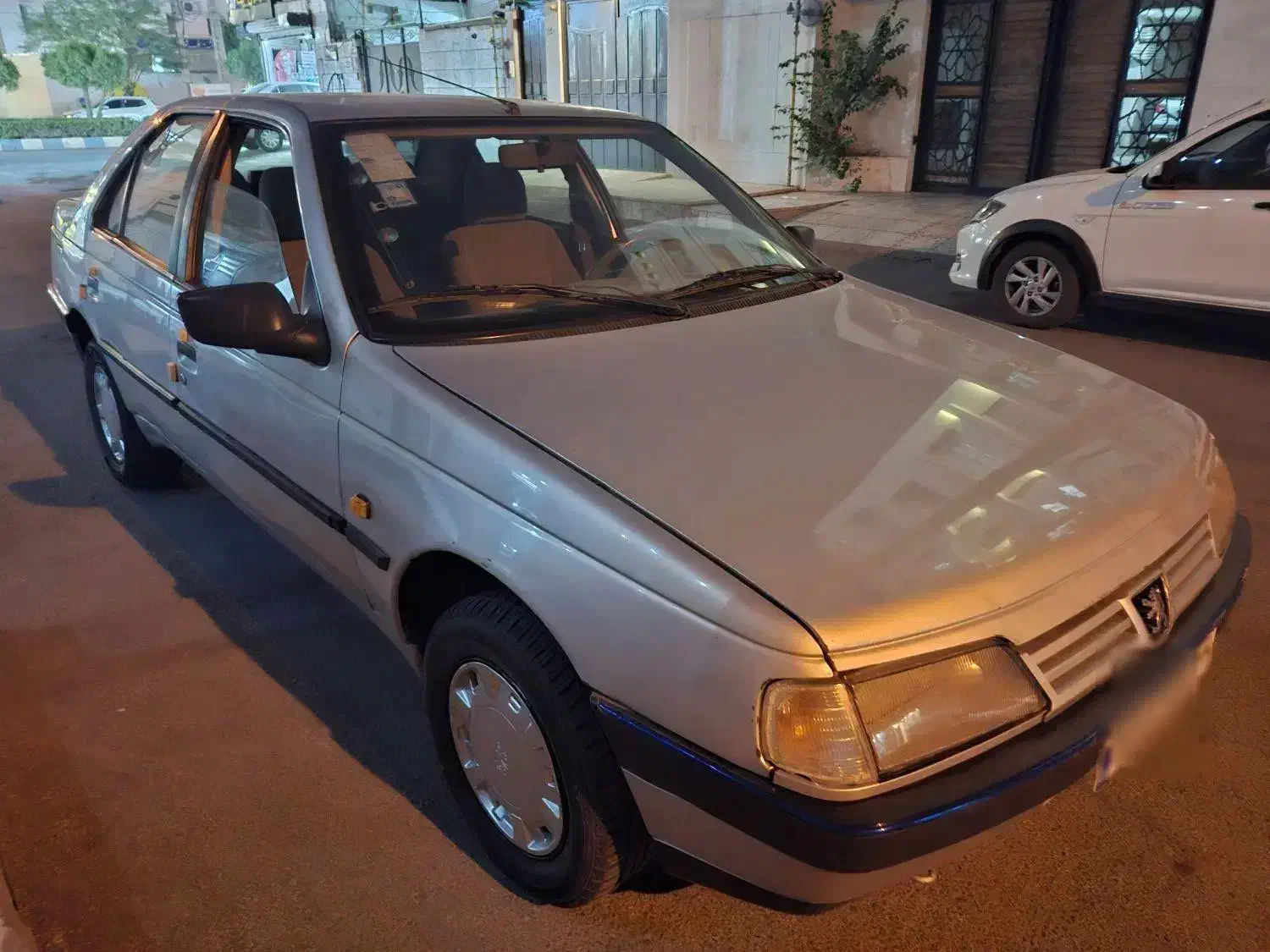 پژو ۹۸ دوگانه فابریک|خودرو سواری و وانت|اهواز, کمپلو شمالی|دیوار