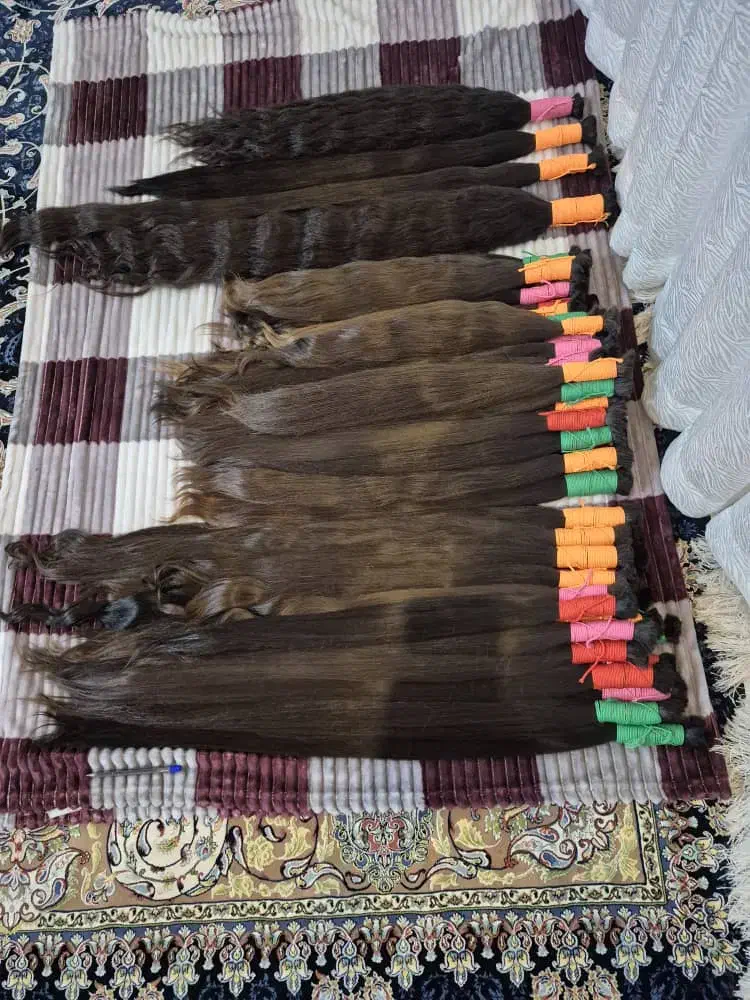 خریدار موهای طبیعی و رنگ شده|خدمات آرایشگری و زیبایی|کرمانشاه, |دیوار