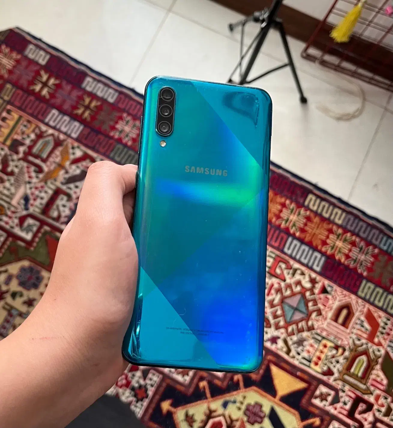سامسونگ مدل Galaxy A50S|موبایل|کرمان, |دیوار