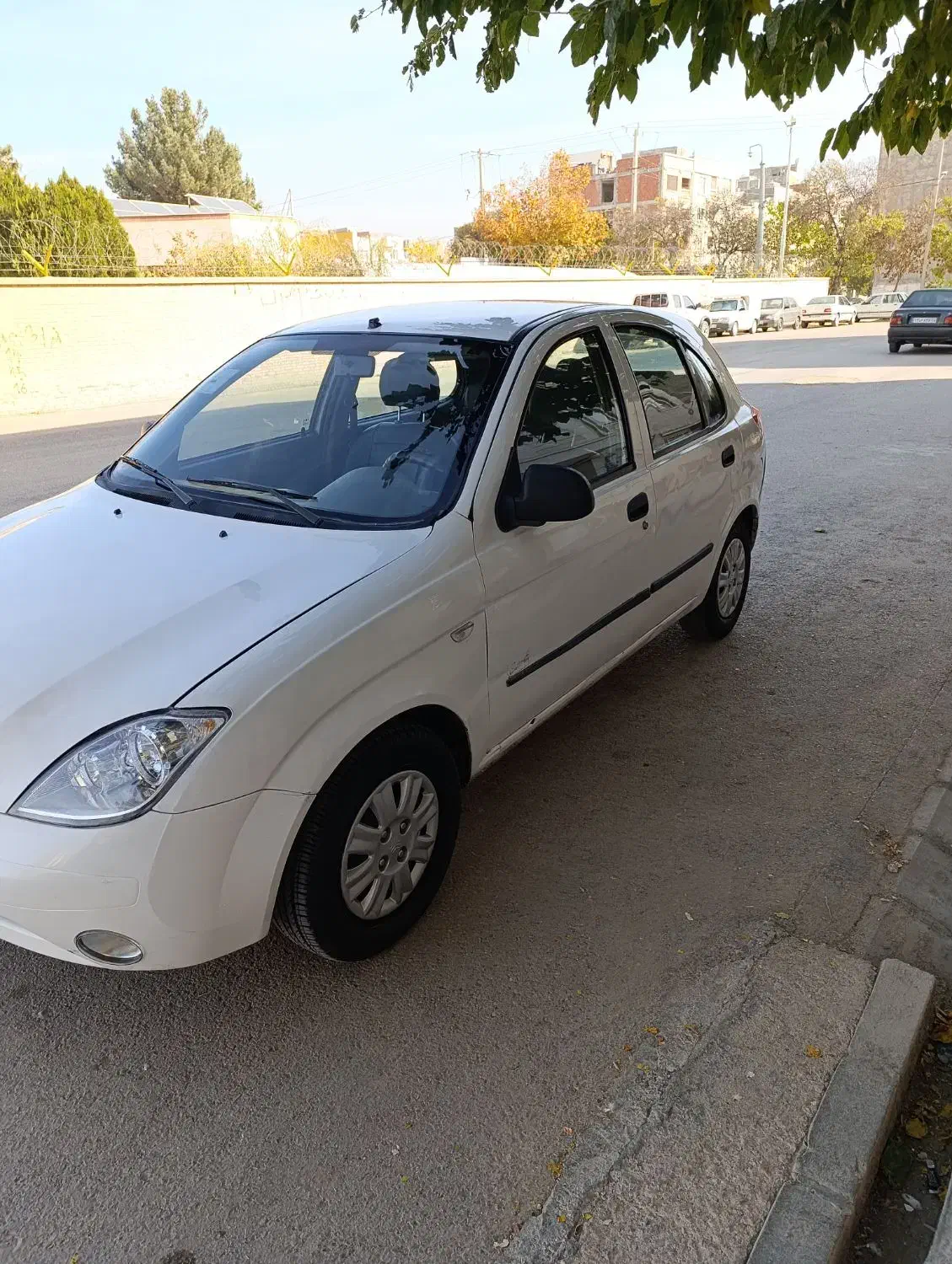 تیبا دو|خودرو سواری و وانت|بجنورد, |دیوار