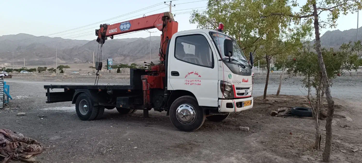 خدمات جرثقیل‌‌|خدمات حمل و نقل|بیرجند, |دیوار