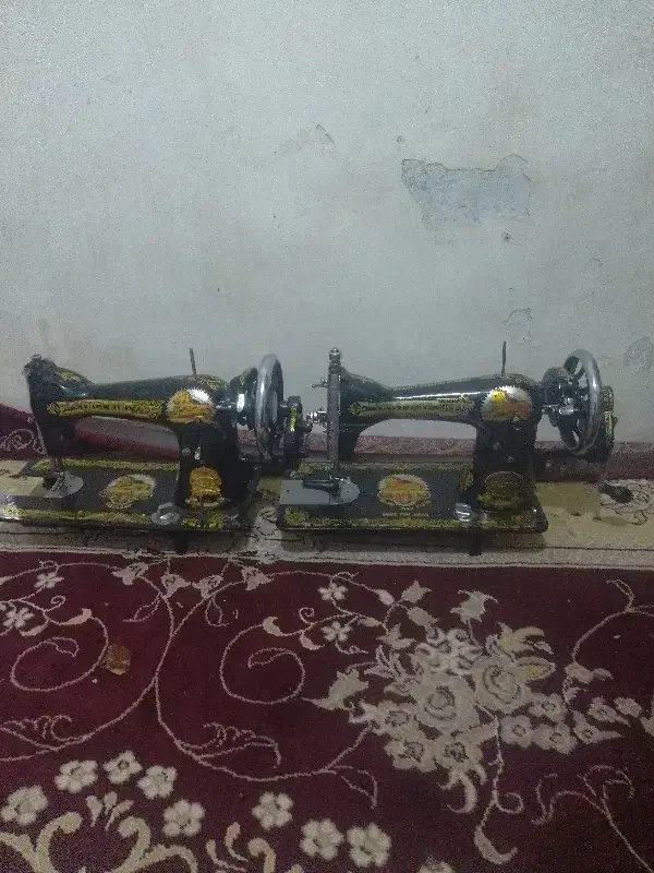 چرخ خیاطی|چرخ خیاطی و ریسندگی|سنقر, |دیوار