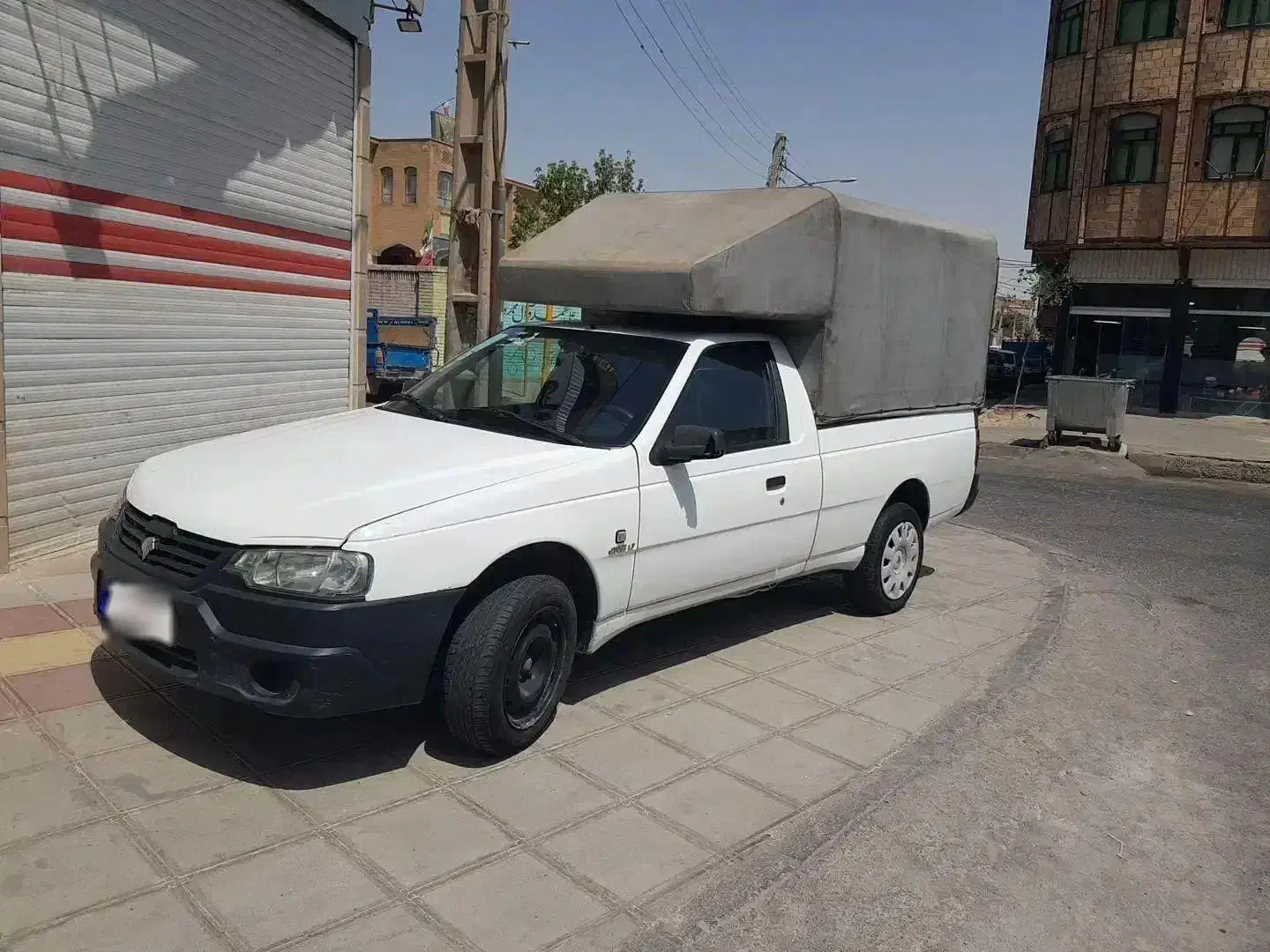 اریسان ۱ مدل ۹۹|خودرو سواری و وانت|قم, سید معصوم|دیوار