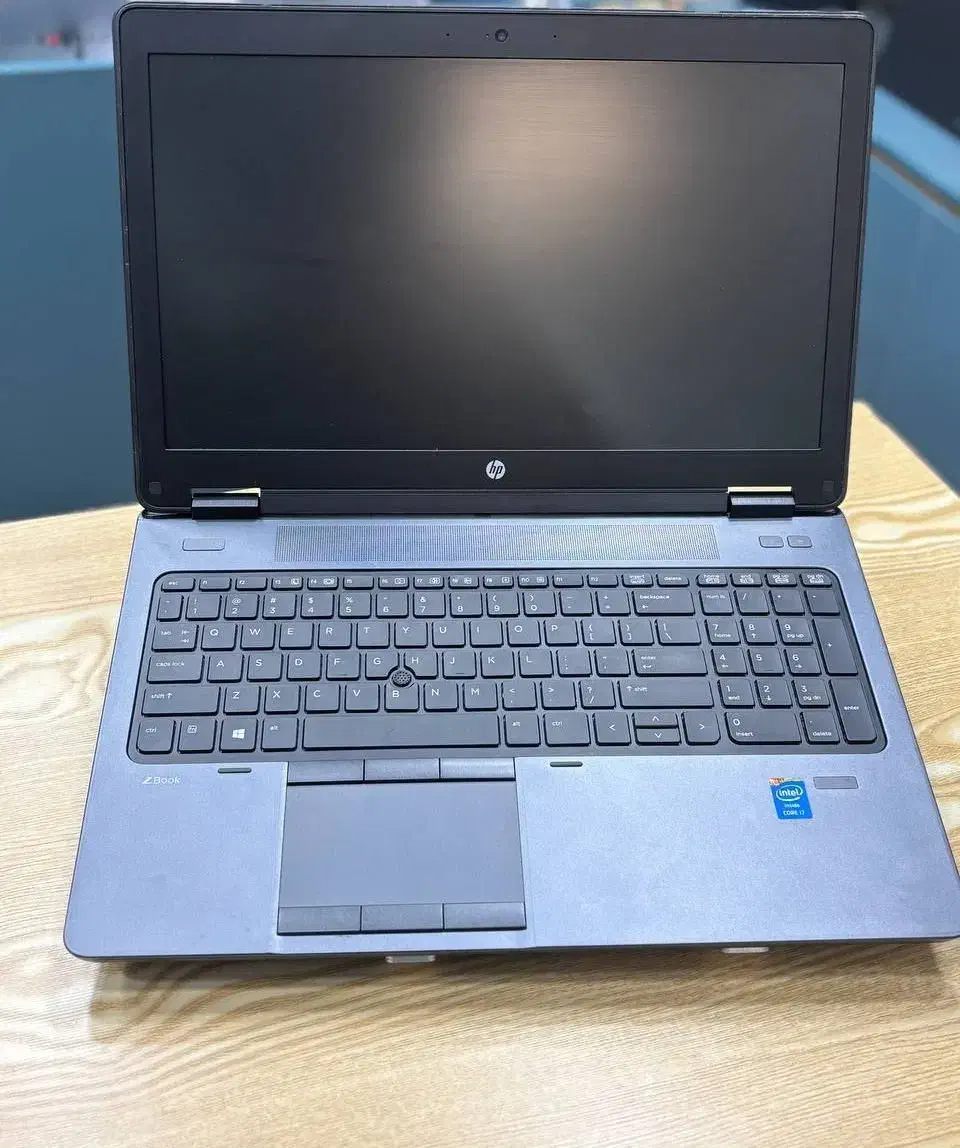 لپ تاپ HP Zbook گرافیک دار رم 16 مهندسی|رایانه همراه|نیشابور, شهرک قدس|دیوار