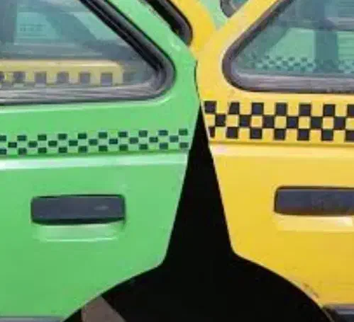 درب تاکسی|قطعات یدکی و لوازم جانبی|نیشابور, دارایی|دیوار