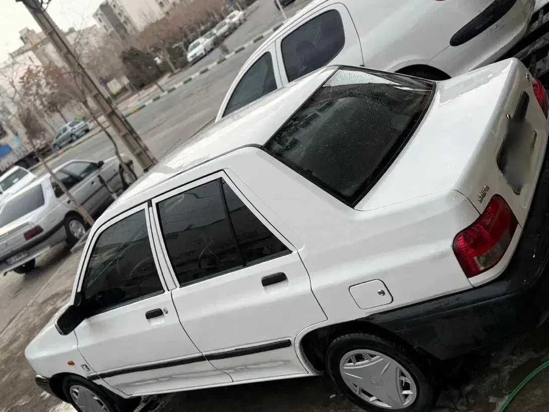 مدل۱۳۹۶/۱۲/۱۲ ۱۳۱|خودرو سواری و وانت|مشهد, امامیه (شهرک غرب)|دیوار