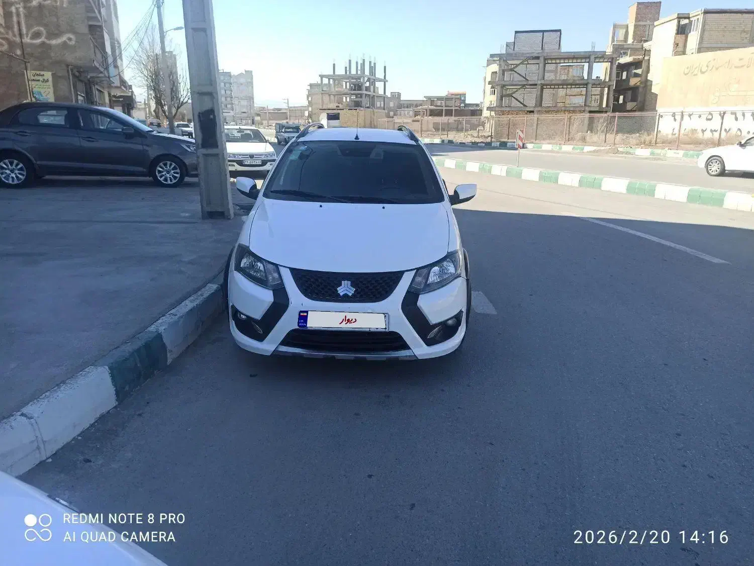 کوییک1402|خودرو سواری و وانت|ارومیه, |دیوار