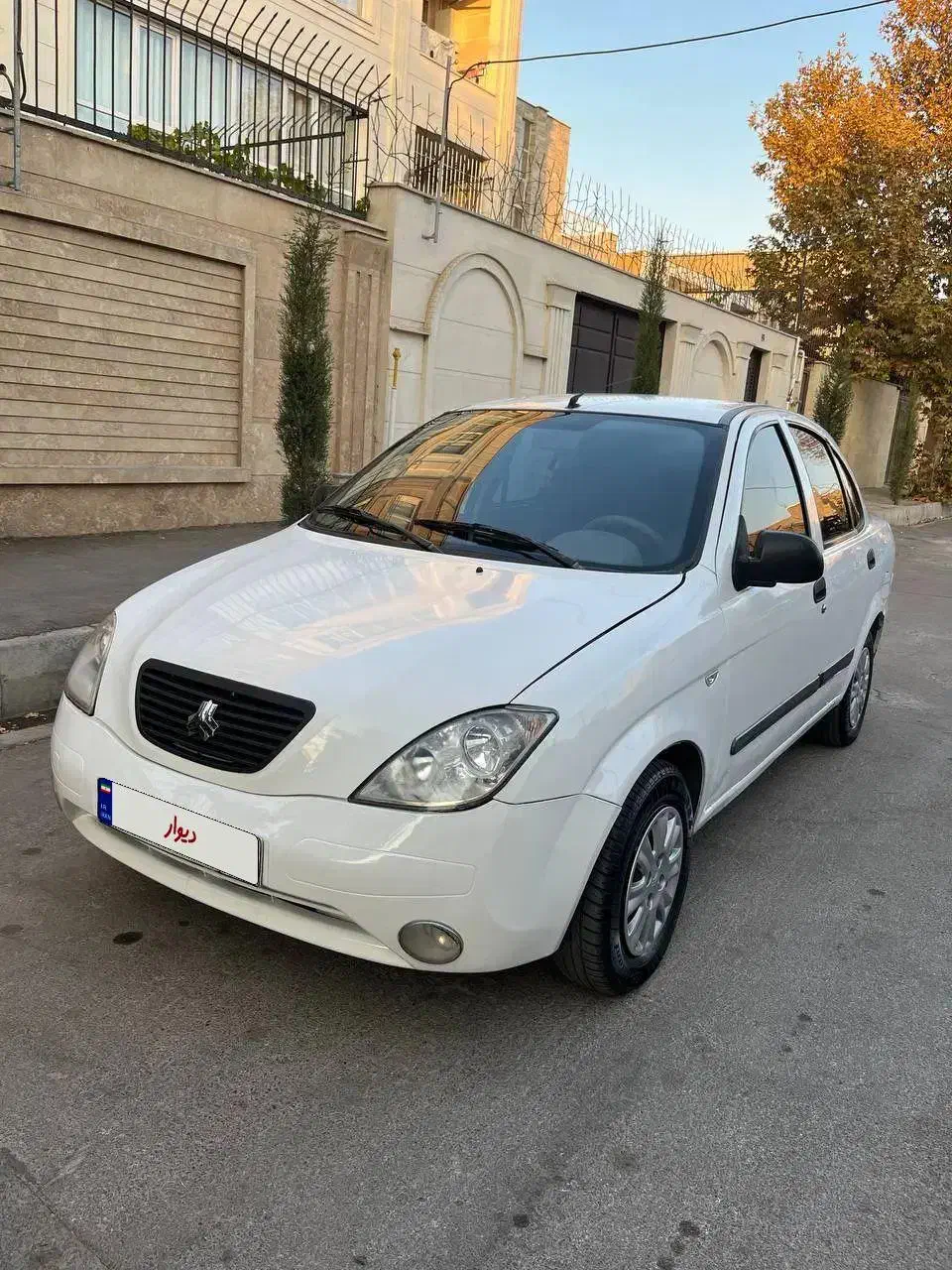 تیبا مدل ۹۴ موتور فنی صفر|خودرو سواری و وانت|قزوین, |دیوار