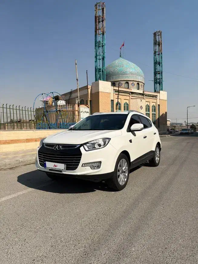 جک s5 مدل۱۴۰۱|خودرو سواری و وانت|تهران, گلستان (شهرک راه آهن)|دیوار