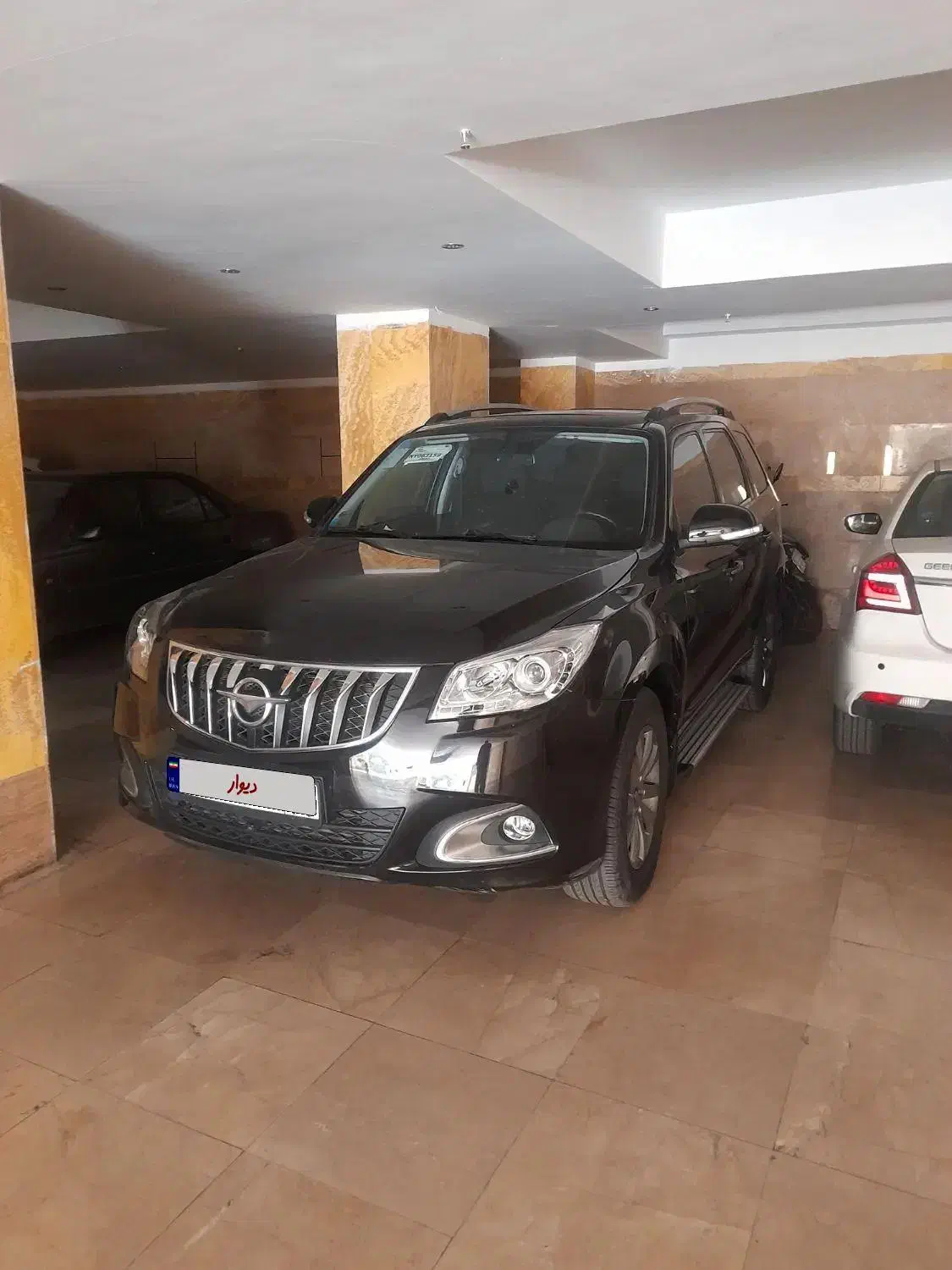 هایما s7پلاس مدل401|خودرو سواری و وانت|تهران, اوقاف|دیوار