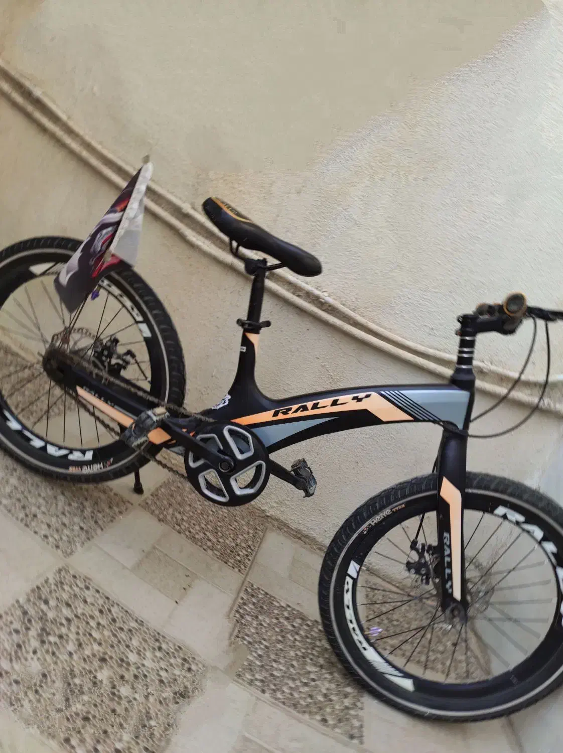 دوچرخه ی ۲۰|دوچرخه، اسکیت، اسکوتر|سرپل ذهاب, |دیوار