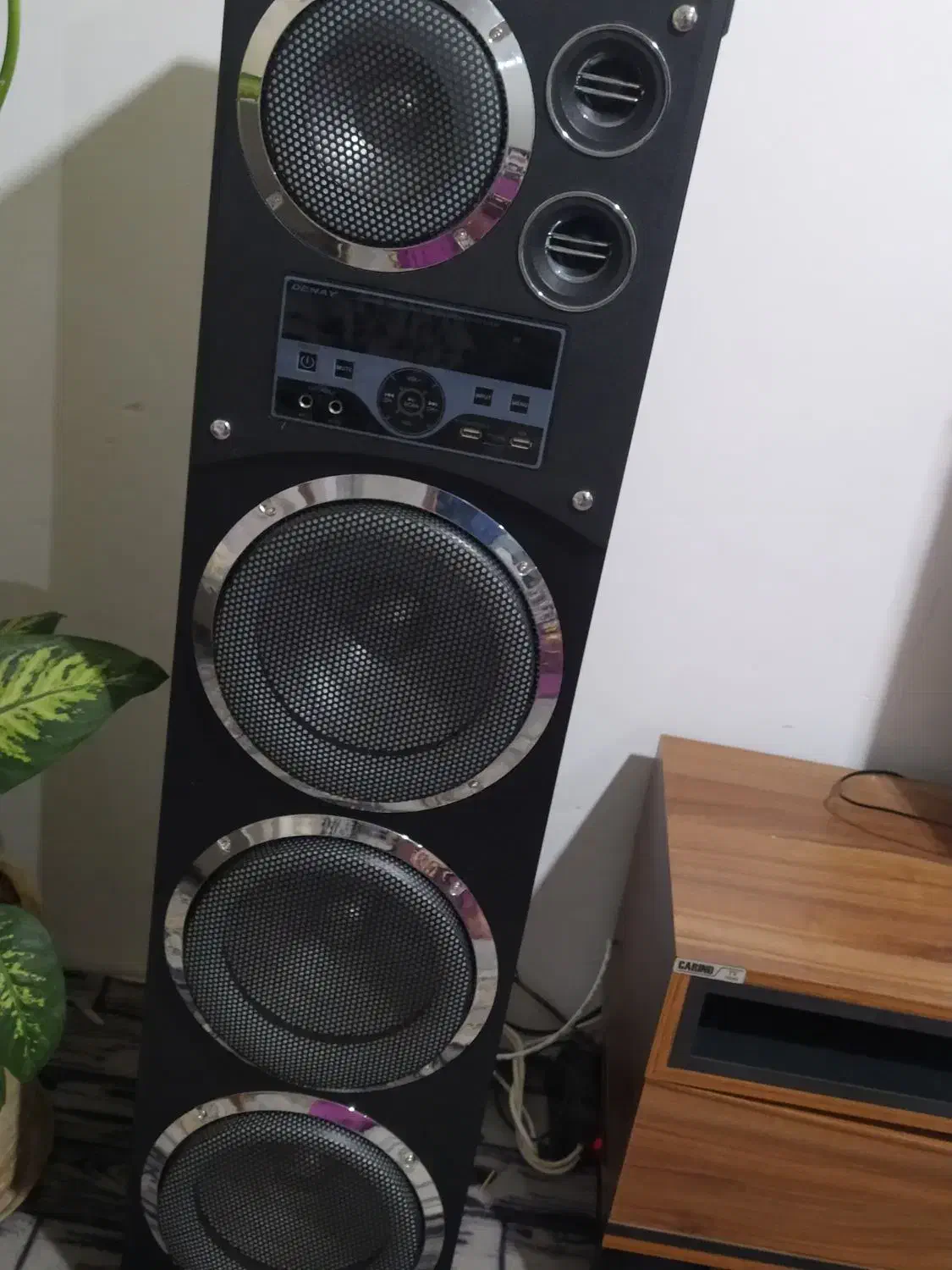 باند کاملا نو|سیستم صوتی خانگی|شیروان (خراسان), |دیوار