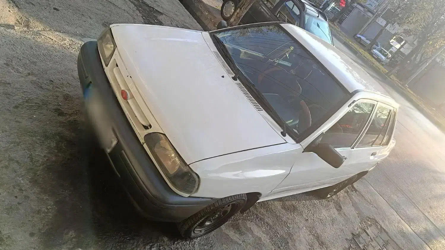 خودرو پراید ۱۳۸۰|خودرو سواری و وانت|مراغه, |دیوار