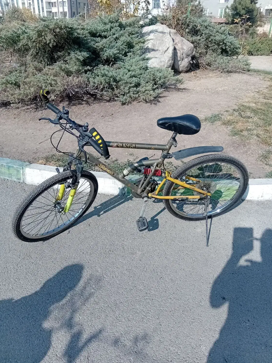 دوچرخه|دوچرخه، اسکیت، اسکوتر|آسارا, |دیوار