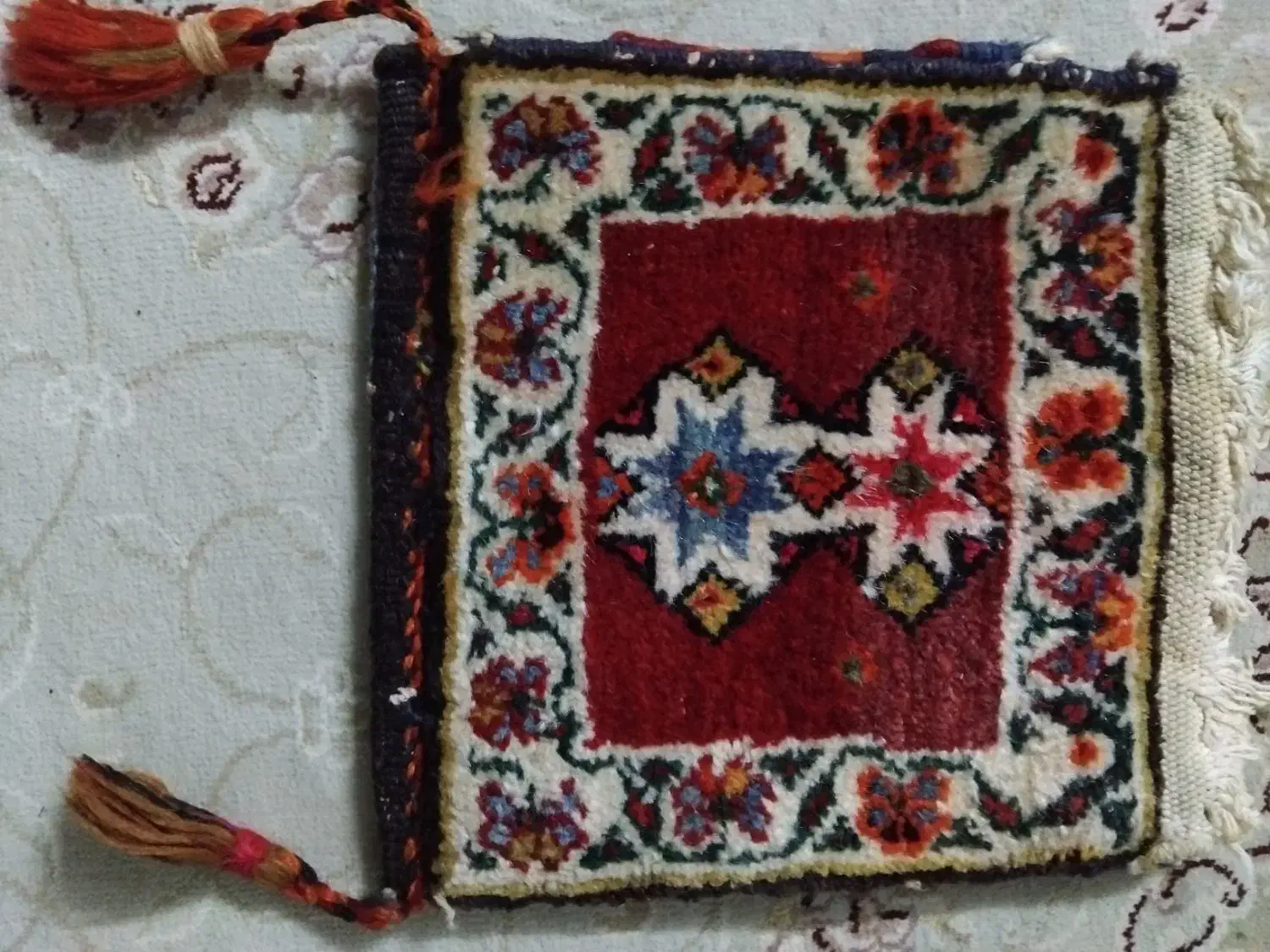 کیف خورجینی|کلکسیون اشیاء عتیقه|تهران, هاشمی|دیوار