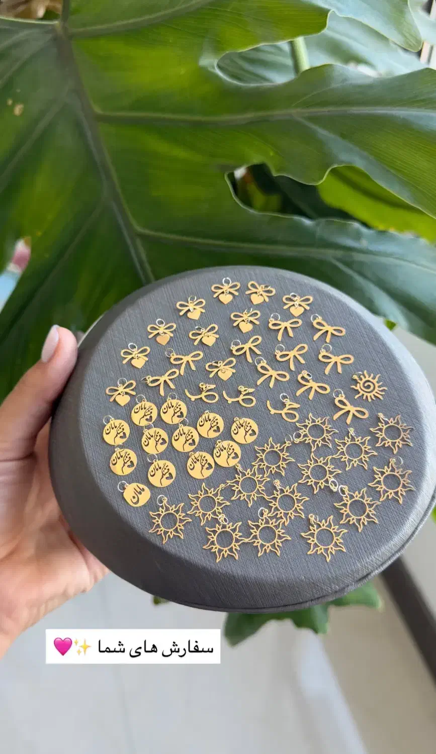 طلاو جواهرات آداماس با ارائه فاکتور معتبر رسمی|جواهرات|گرگان, |دیوار