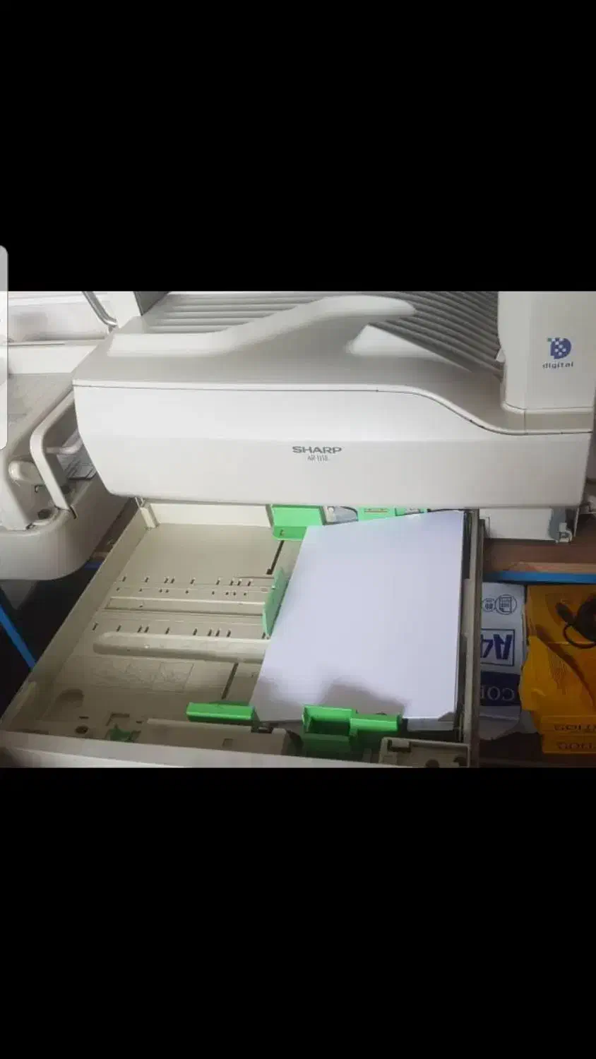 فتوکپیAR1118|پرینتر، اسکنر، کپی، فکس|سنندج, |دیوار