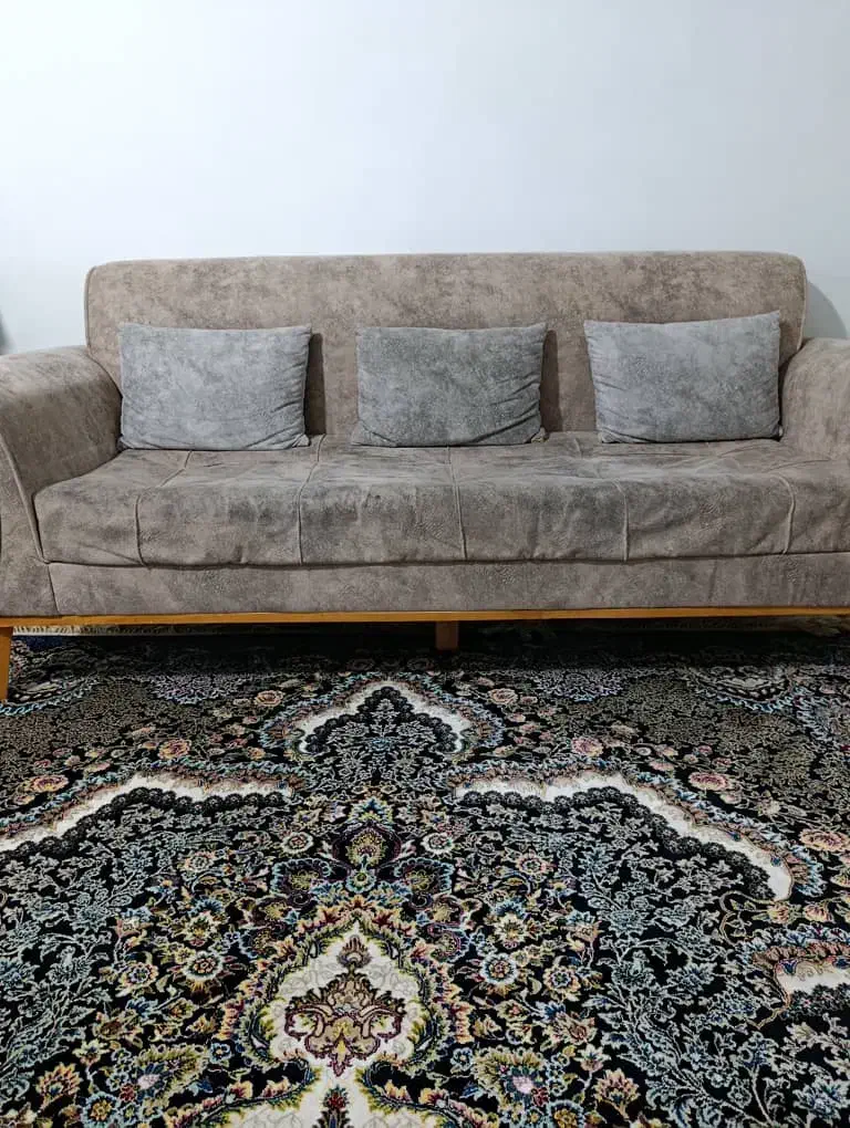 مبل هفت نفره|مبلمان خانگی و میز عسلی|گرمدره, |دیوار