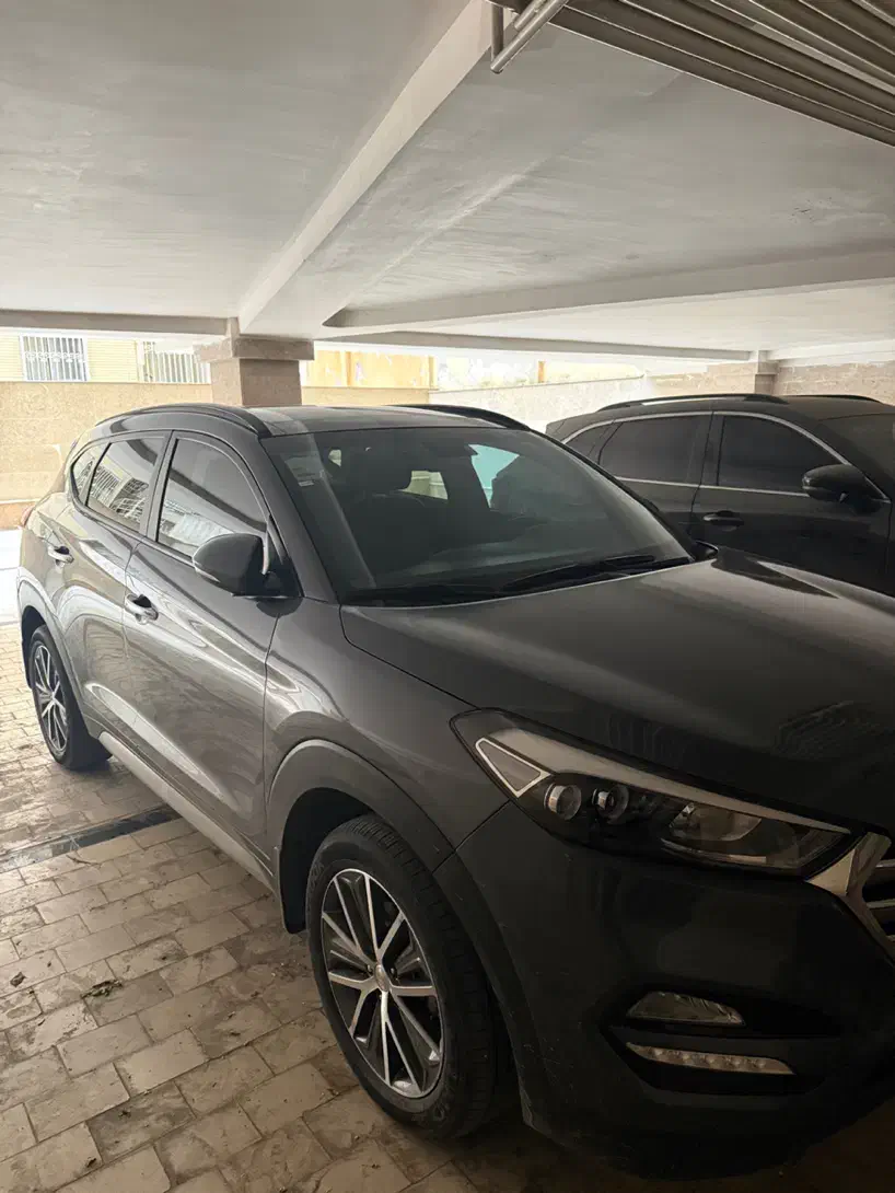 توسان 2017|خودرو سواری و وانت|گرگان, |دیوار