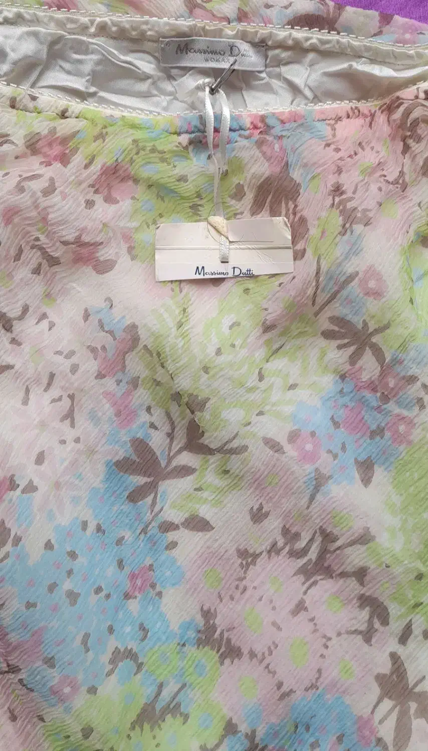 دامن حریر دو استر اسپانیایی|لباس|رودسر, |دیوار