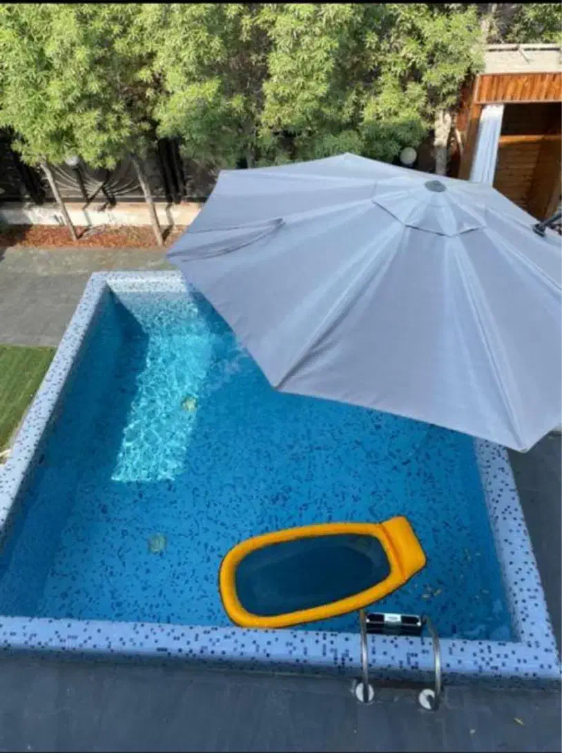 اجاره روزانه ویلا استخردار|اجارهٔ کوتاهمدت ویلا و باغ|کیش, |دیوار