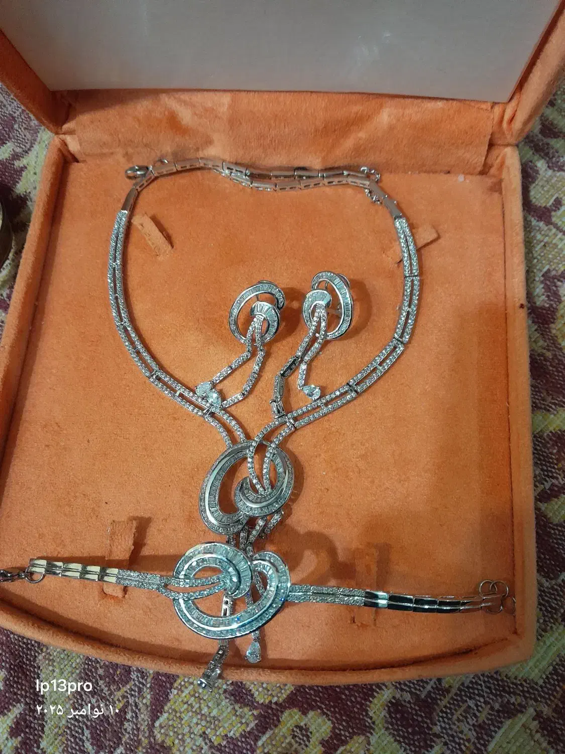 ست تیتانیوم اصل|بدلیجات|تهران, جوادیه|دیوار