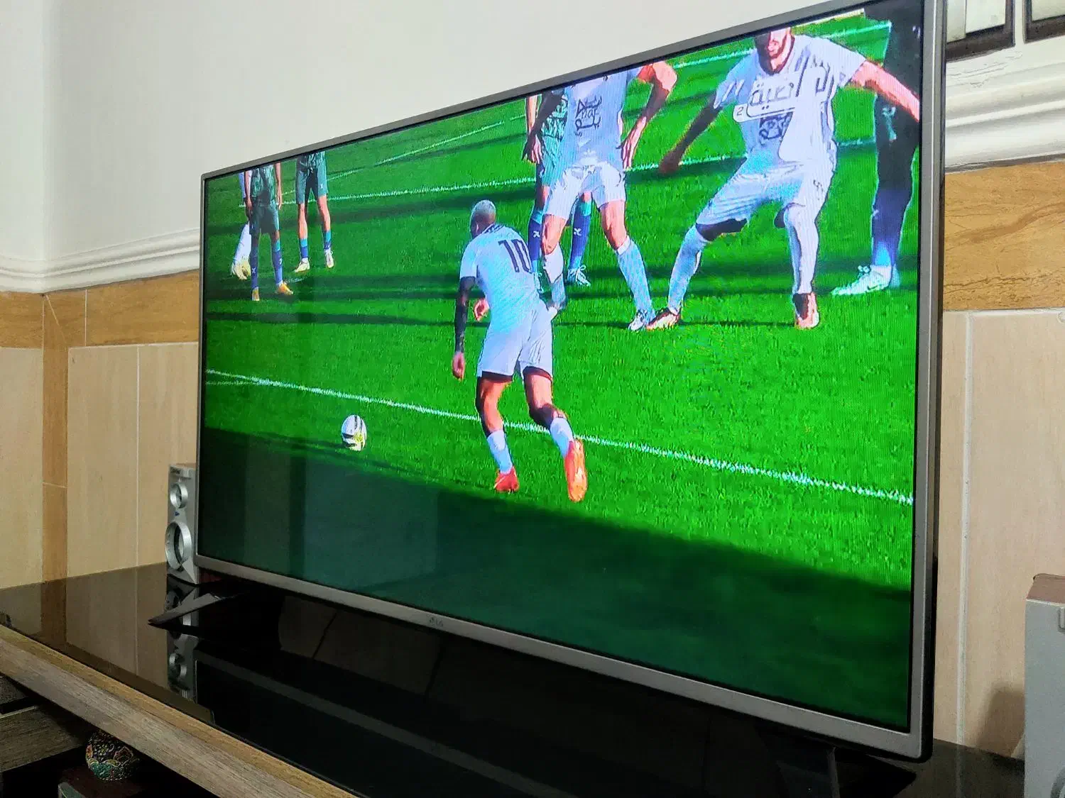 تلویزیون ۴۳ اینچ ال جی|تلویزیون و پروژکتور|چابهار, |دیوار