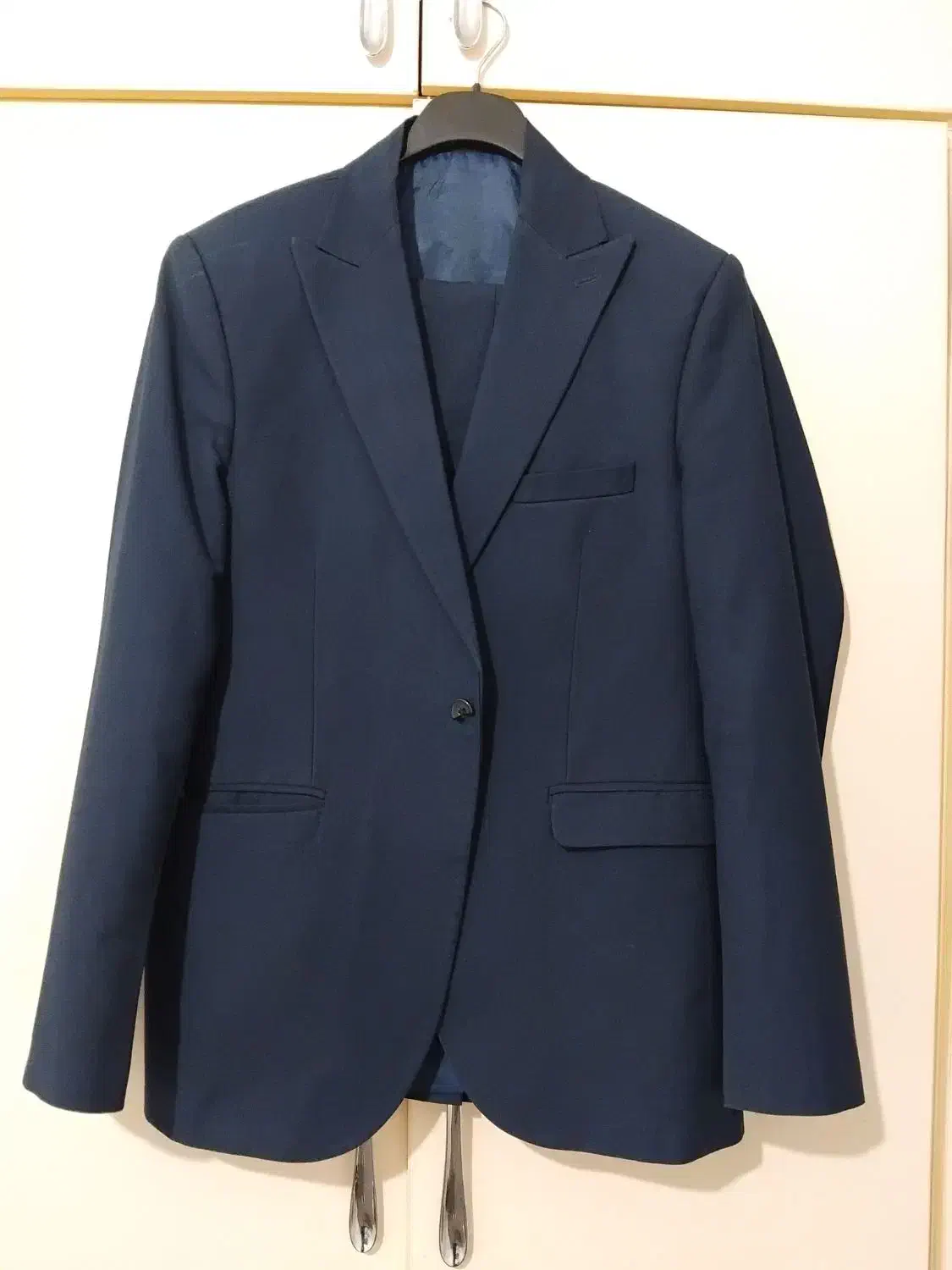 کت و شلوار سورمه ای|لباس|بندر امام خمینی, |دیوار