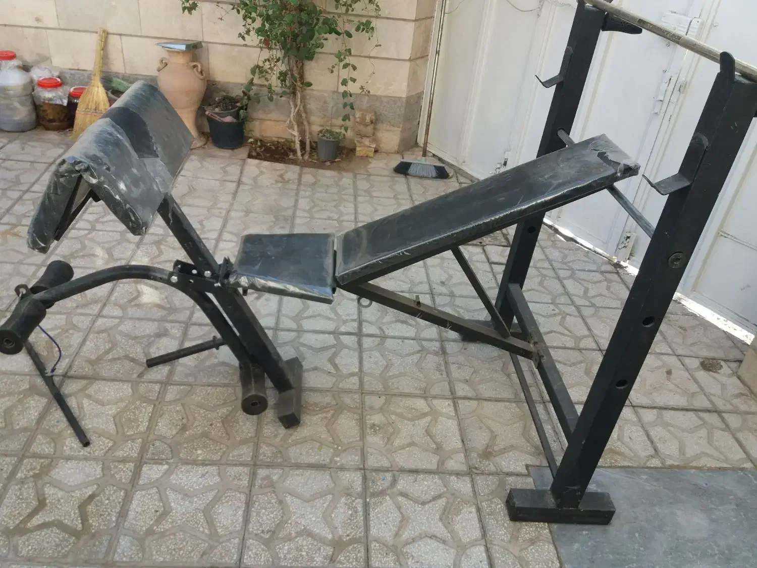 دستگاه ۹ کاره ورزشی و زیبایی اندام|تجهیزات ورزشی|سبزوار, امیر کبیر|دیوار