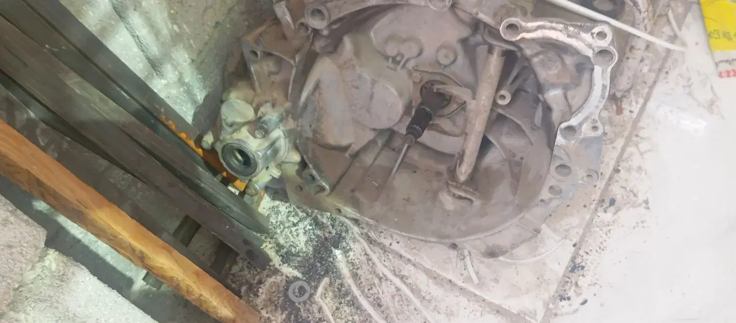 گیربکس پژو|قطعات یدکی و لوازم جانبی|میناب, |دیوار