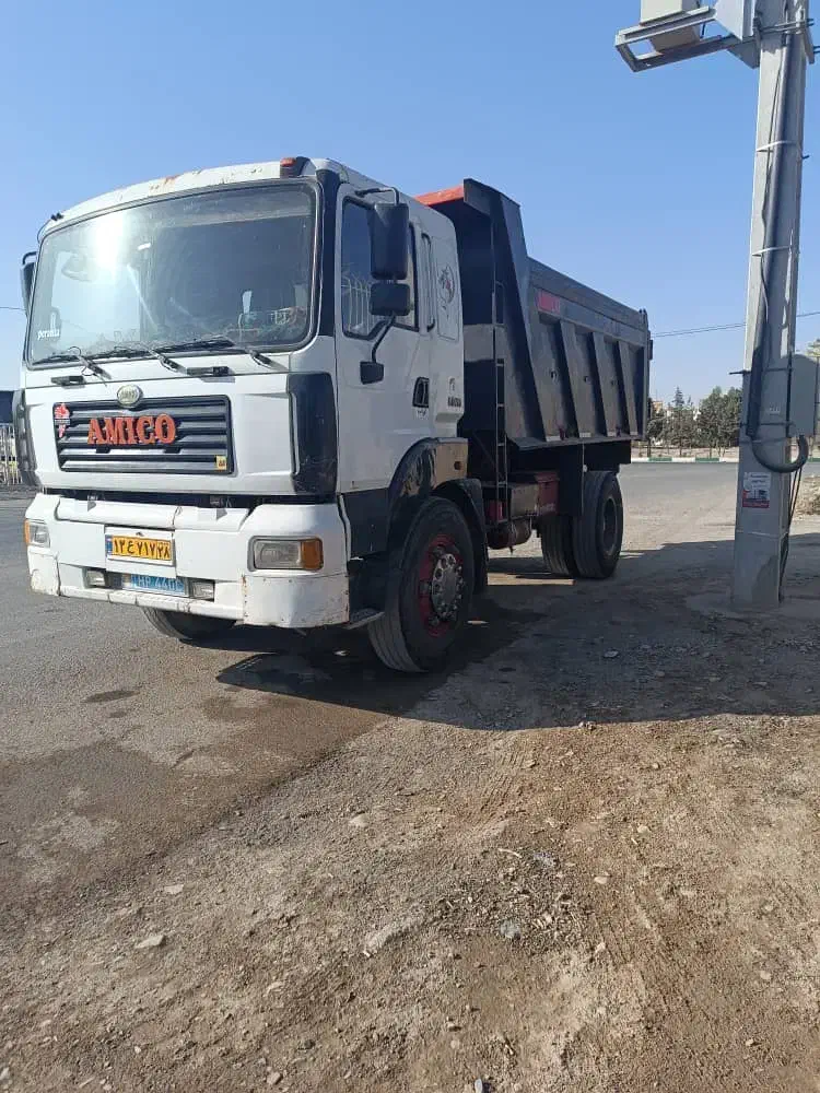 آمیکو تک کمپرسی ۸۹|خودرو سنگین|رزن, |دیوار