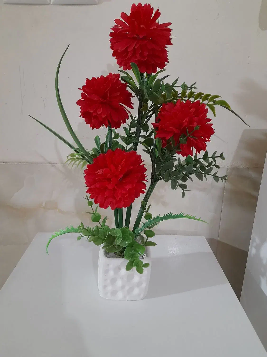 گل مصنوعی نو نو|گل مصنوعی|اراک, |دیوار