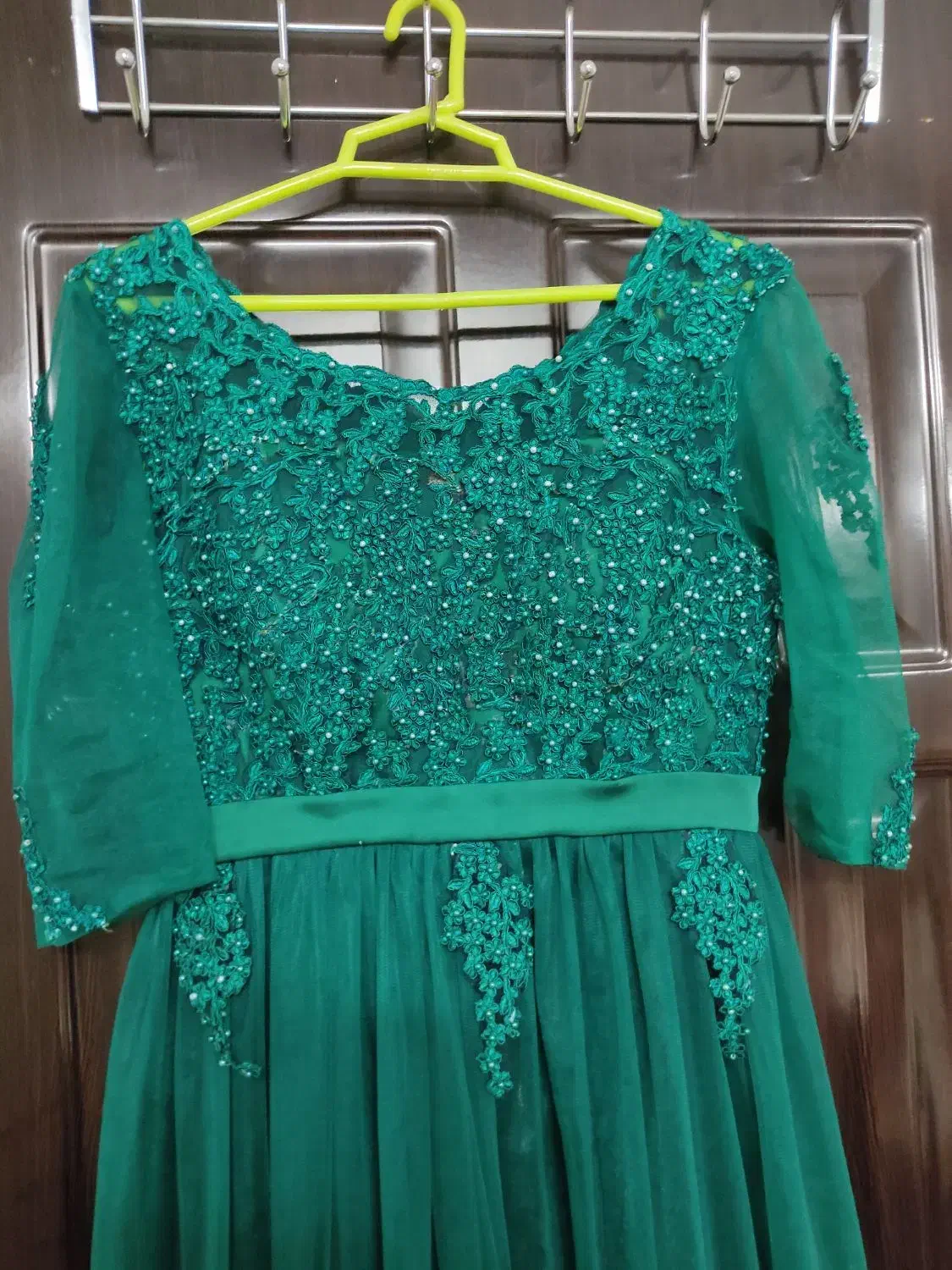 پیراهن مجلسی نامزدی لباس عروس|لباس|ری, دولت‌آباد|دیوار