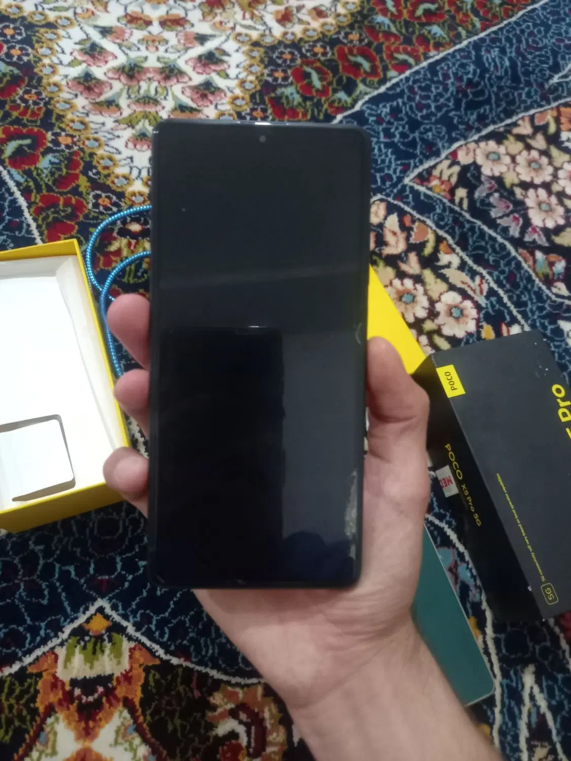 گوشی|موبایل|سراب, |دیوار
