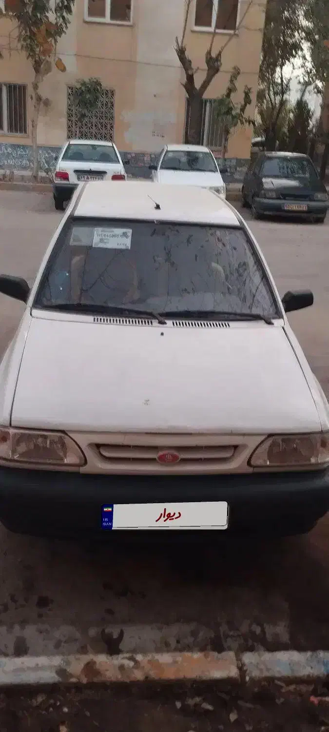 پراید مدل 90|خودرو سواری و وانت|پاکدشت, شهرک امام رضا|دیوار