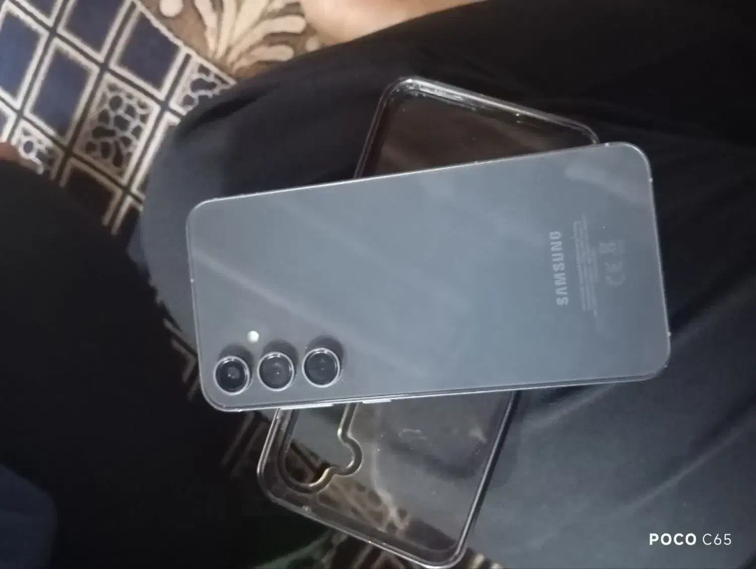 گوشی S23FE حافظه 256گیگ|موبایل|اهواز, کمپلو شمالی|دیوار