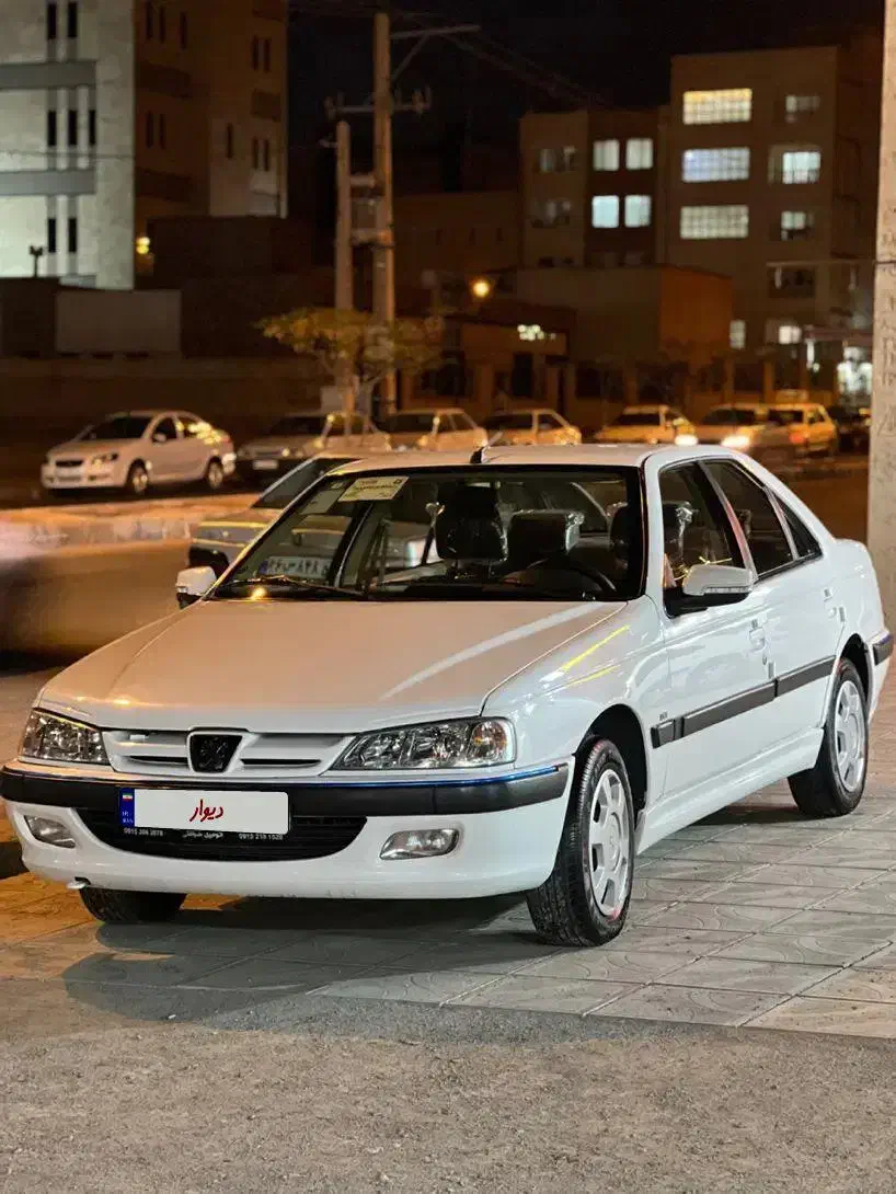 پارس TU5مدل ۱۴۰۱ کارمندی درحد|خودرو سواری و وانت|بیرجند, |دیوار