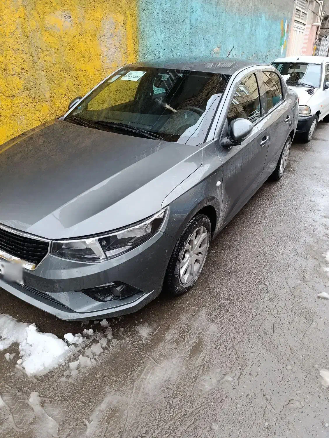 تارا مدل 1402موتور Tu5 پلاس در حد صفر و فول|خودرو سواری و وانت|مشهد, رده|دیوار