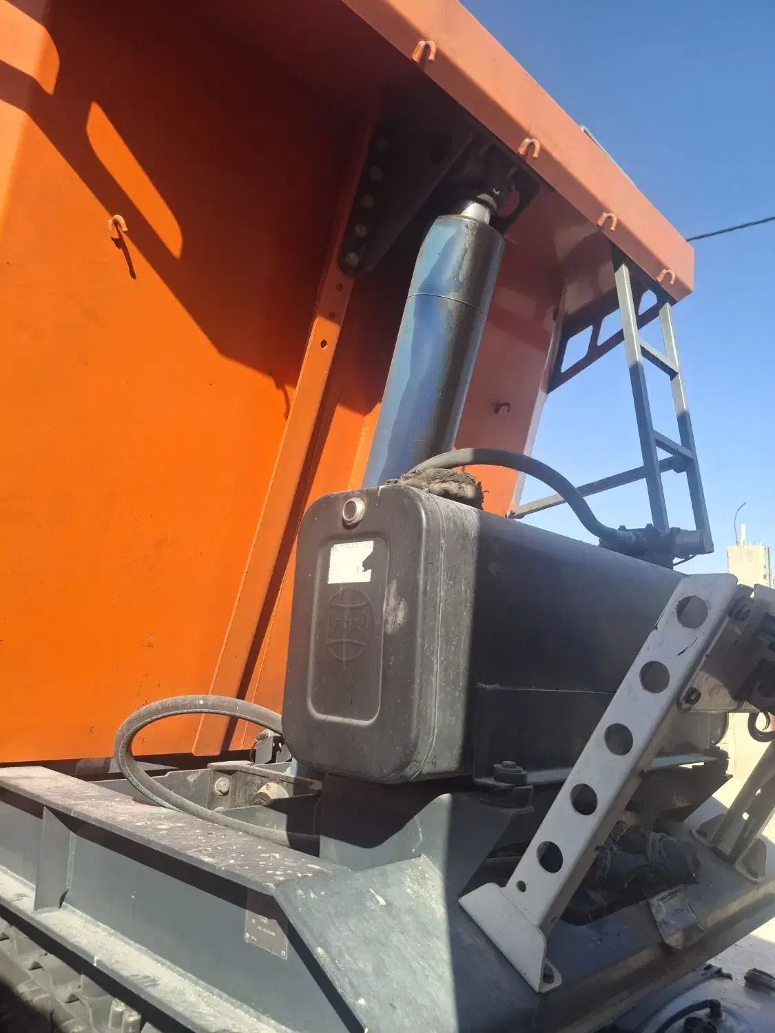 کمپرسی سه محور مارال|خودرو سنگین|قطرویه, |دیوار