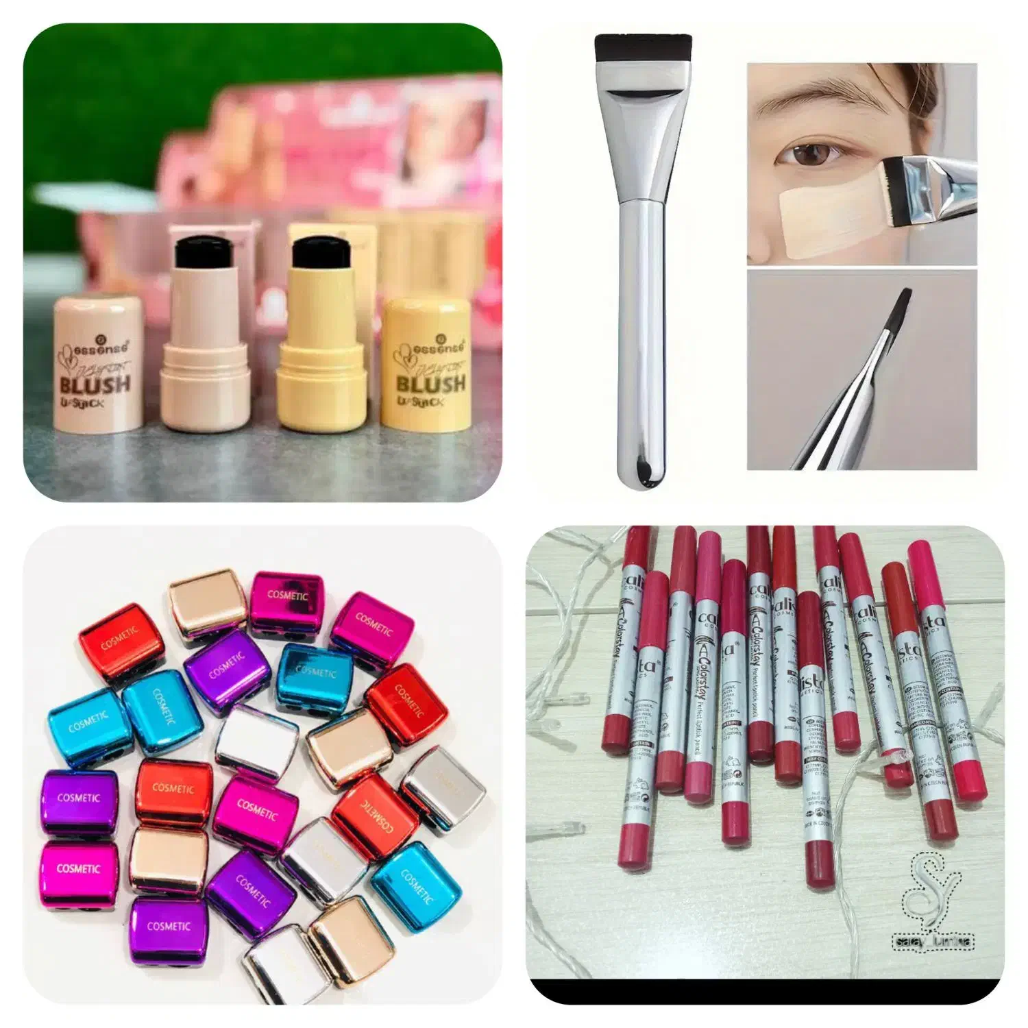 لوازم آرایشی با ارسال رایگان|آرایشی، بهداشتی، درمانی|پارس‌آباد, |دیوار