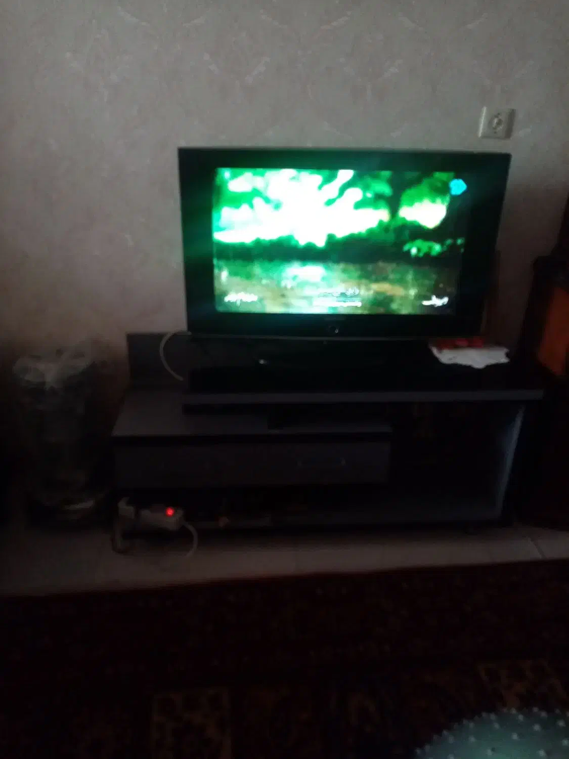 تلوزیون سامسنگ اصل|تلویزیون و پروژکتور|اندیشه, اندیشه فاز ۱|دیوار