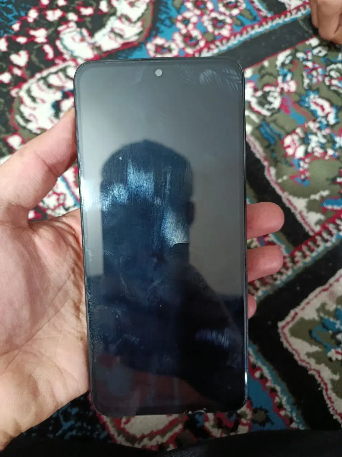 گوشی شیامی نوت 12|موبایل|کوهدشت, |دیوار