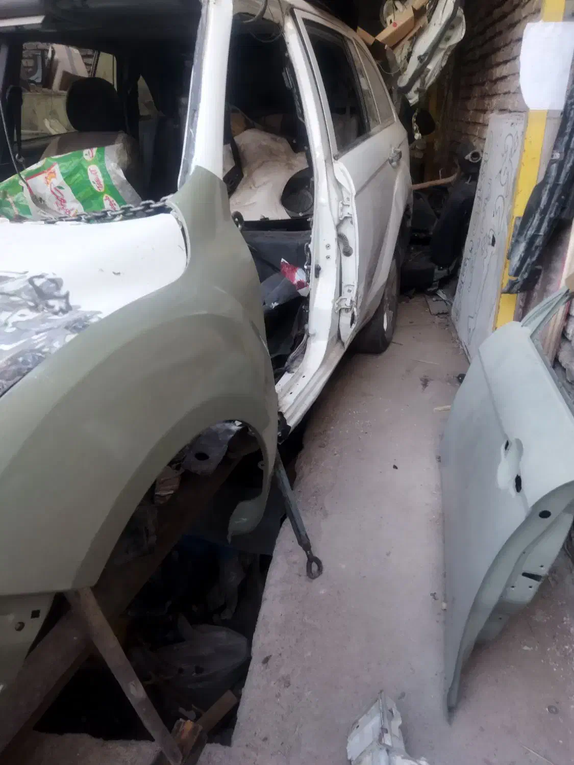 لوازم لیفان ایکس 60|قطعات یدکی و لوازم جانبی|شیراز, دشت چنار|دیوار