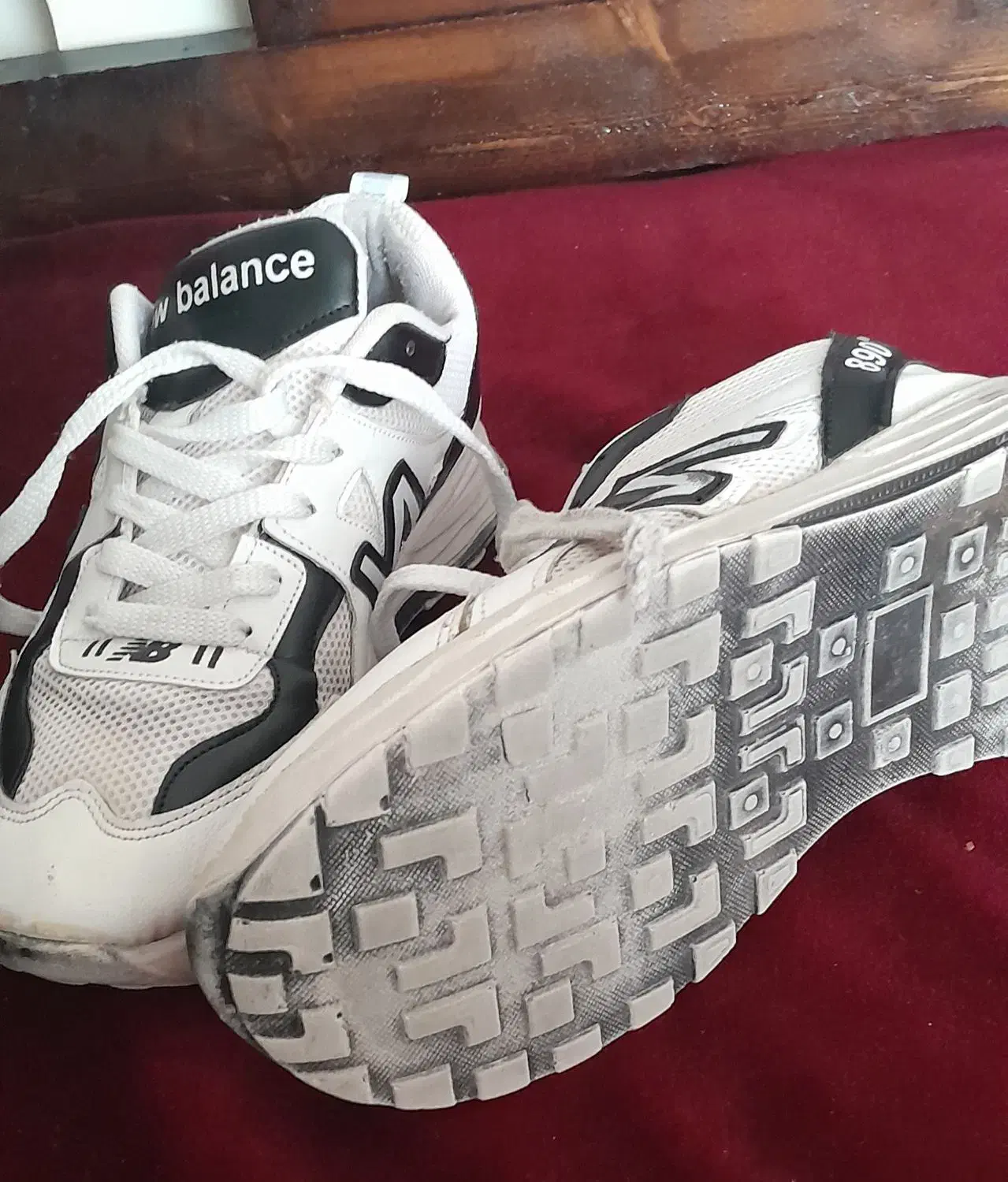 کتونی درحد نو تمیز سایز ۳۷|کیف، کفش، کمربند|تهران, دبستان|دیوار