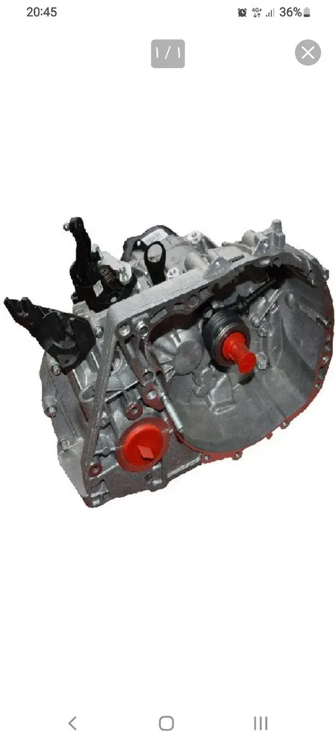 گیربکس ال ۹۰ مدل جدید|قطعات یدکی و لوازم جانبی|ساری, |دیوار