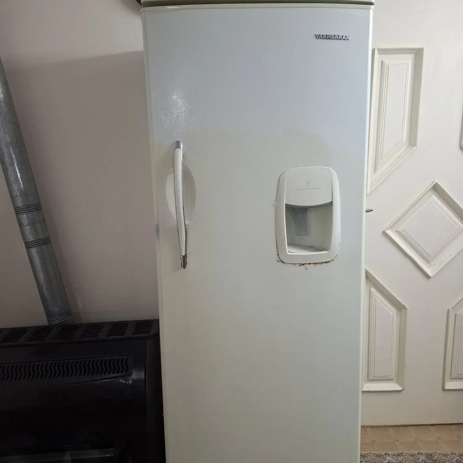 یخچال|یخچال و فریزر|تهران, یافت‌آباد|دیوار