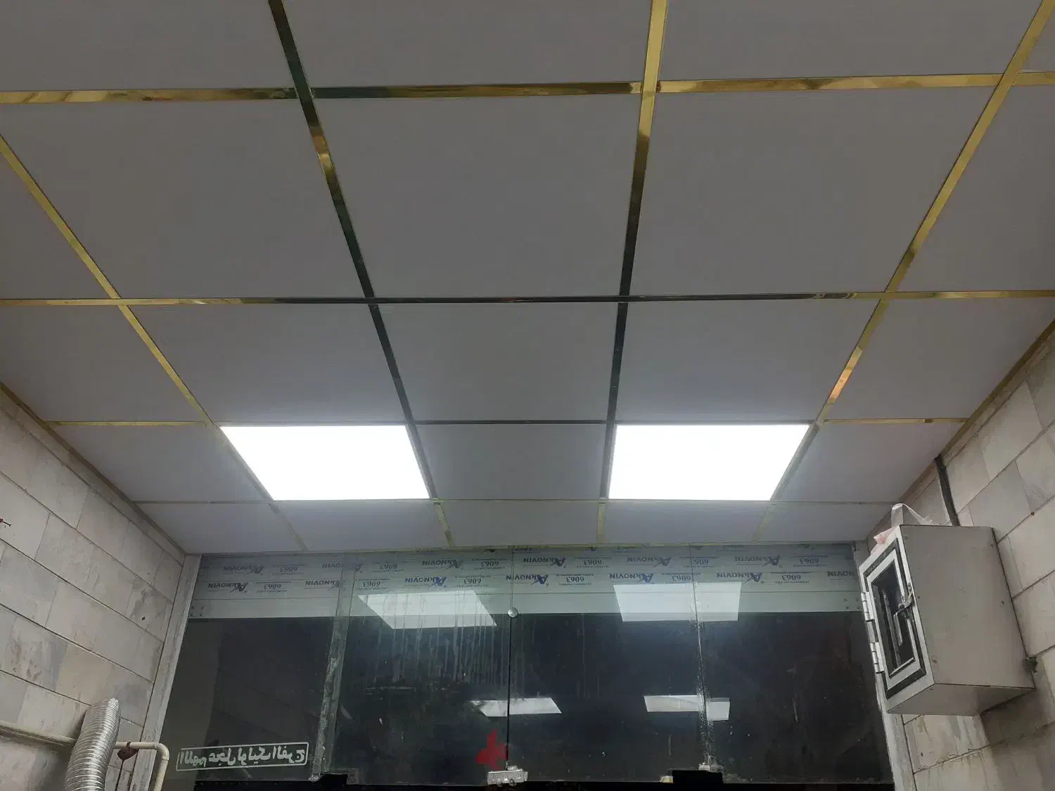 اجرای تخصصی کناف و تایل ۶۰*۶۰|خدمات پیشه و مهارت|تهران, هفت حوض|دیوار