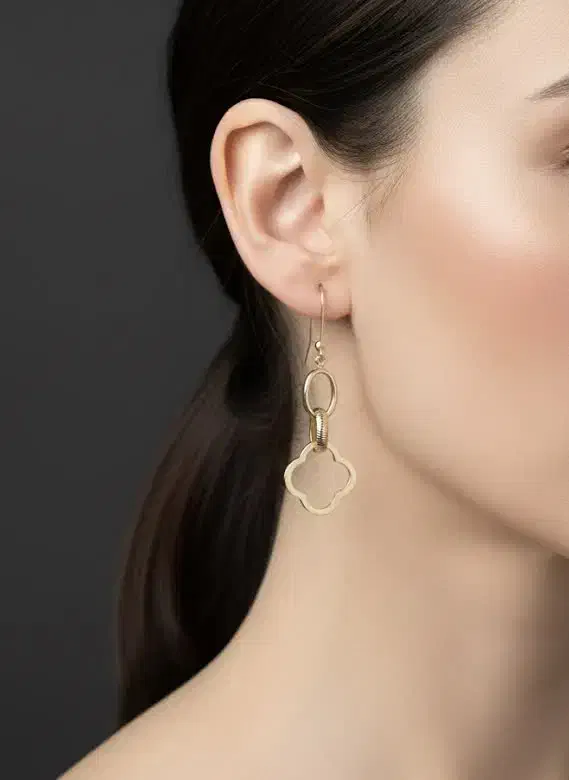 گوشواره نو بدون اجرت|جواهرات|قم, نیروگاه|دیوار